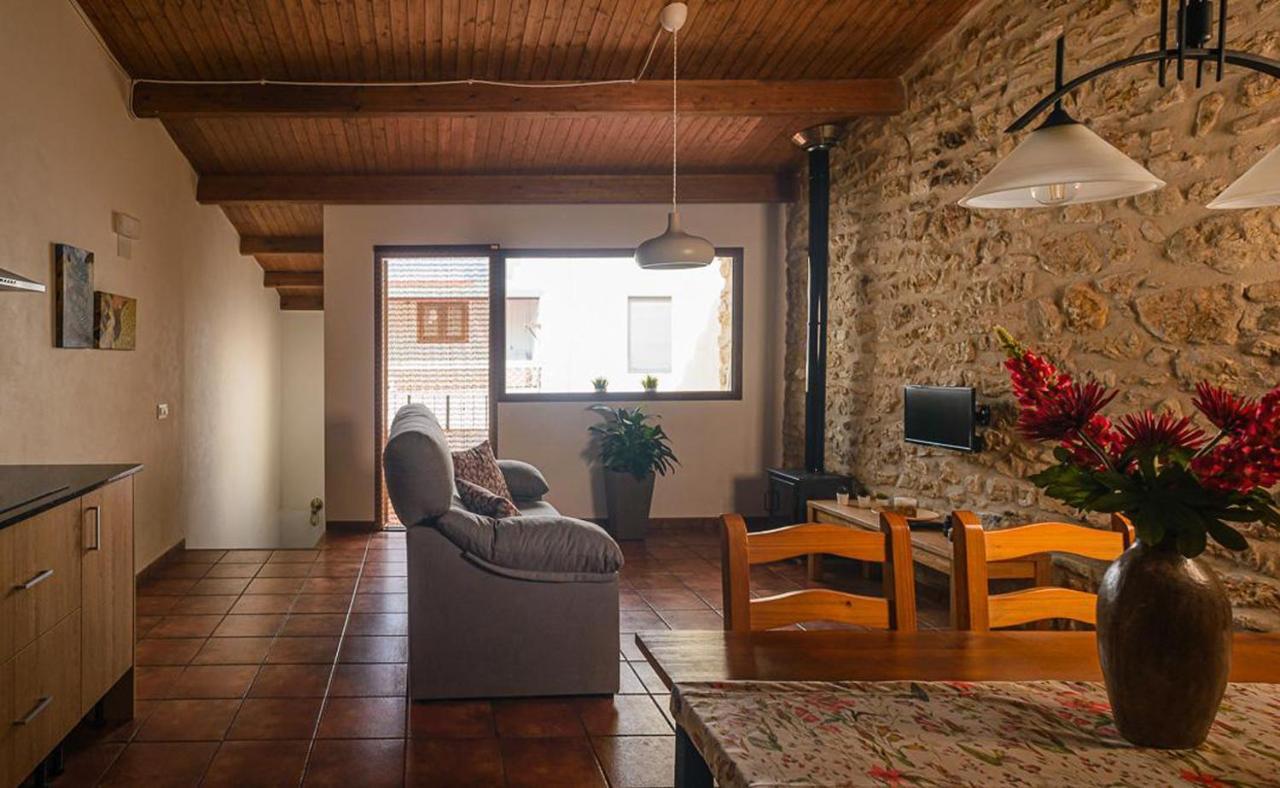 Habitour - Casa Palmira Apartment Cervera del Maestre Exterior photo
