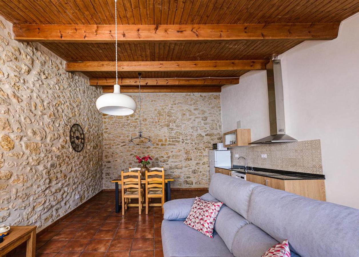 Habitour - Casa Palmira Apartment Cervera del Maestre Exterior photo
