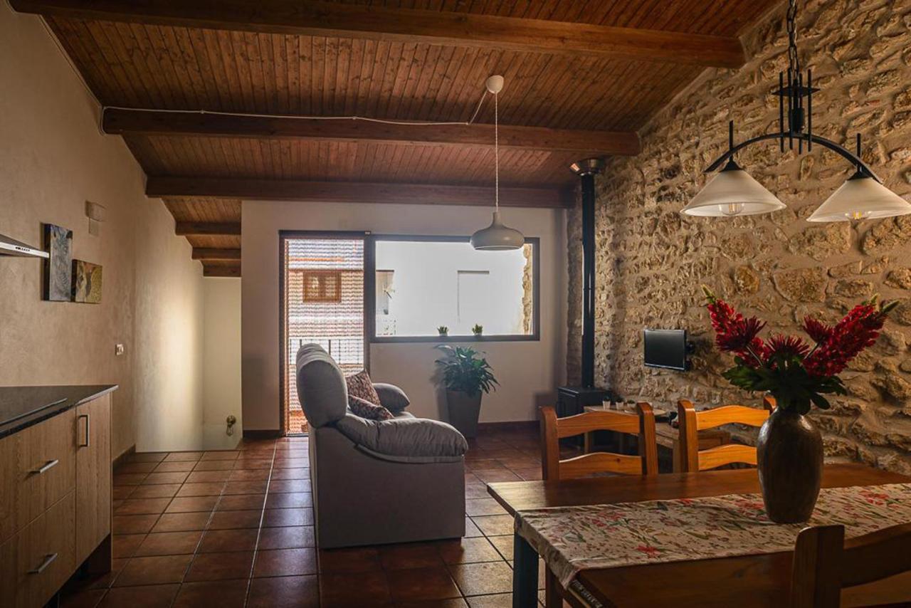 Habitour - Casa Palmira Apartment Cervera del Maestre Exterior photo