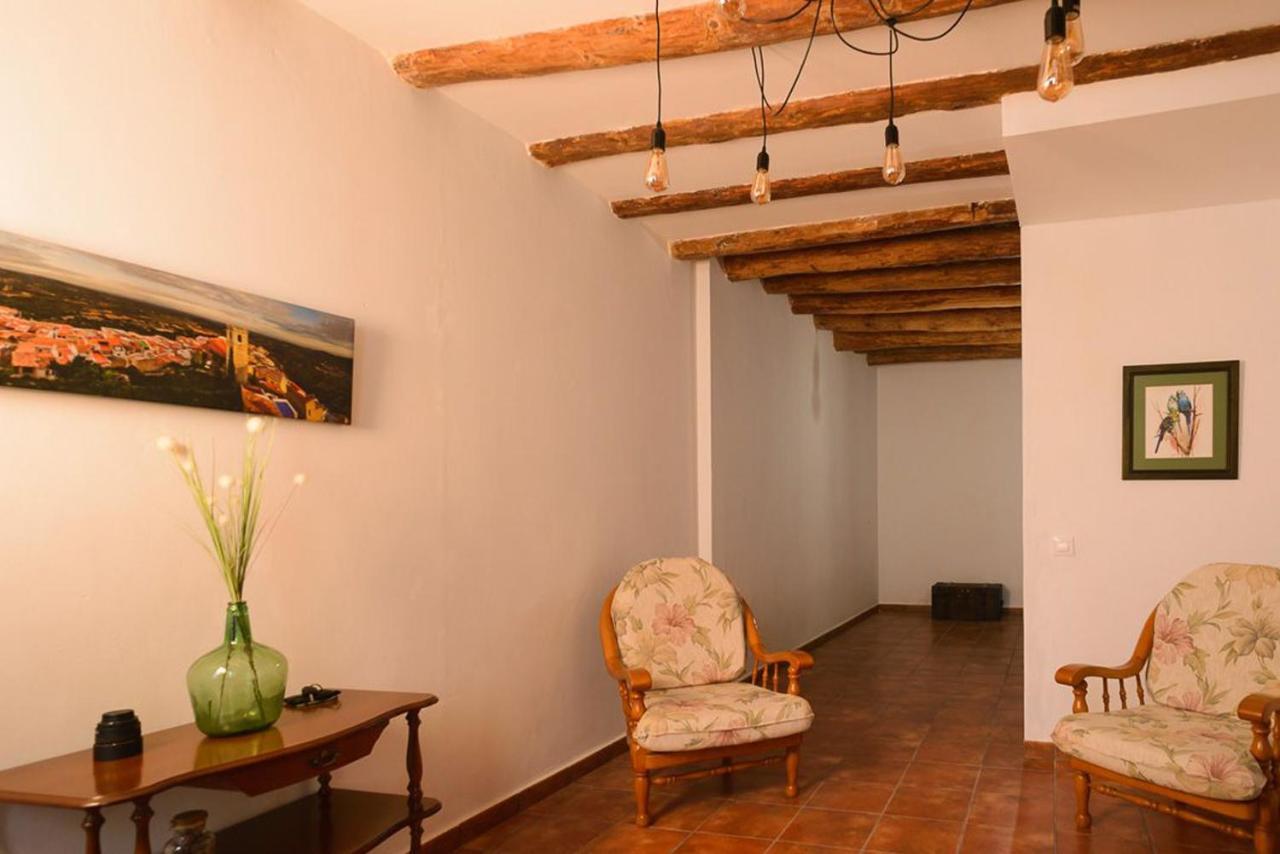 Habitour - Casa Palmira Apartment Cervera del Maestre Exterior photo