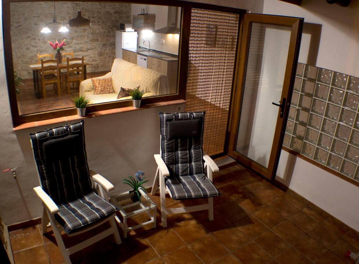 Habitour - Casa Palmira Apartment Cervera del Maestre Exterior photo